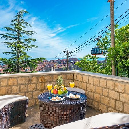 Sea View Apartments Magnolia Дубровник Екстериор снимка