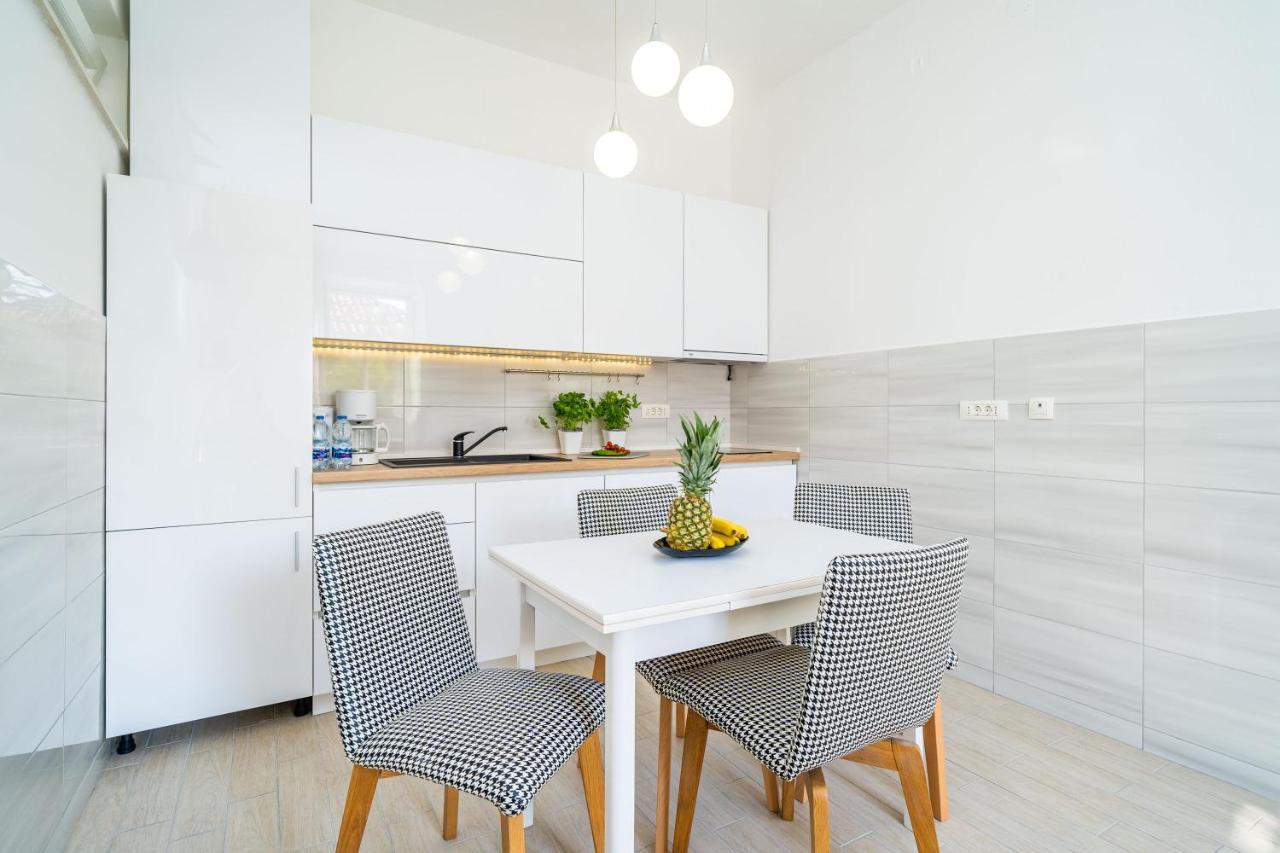 Sea View Apartments Magnolia Дубровник Екстериор снимка