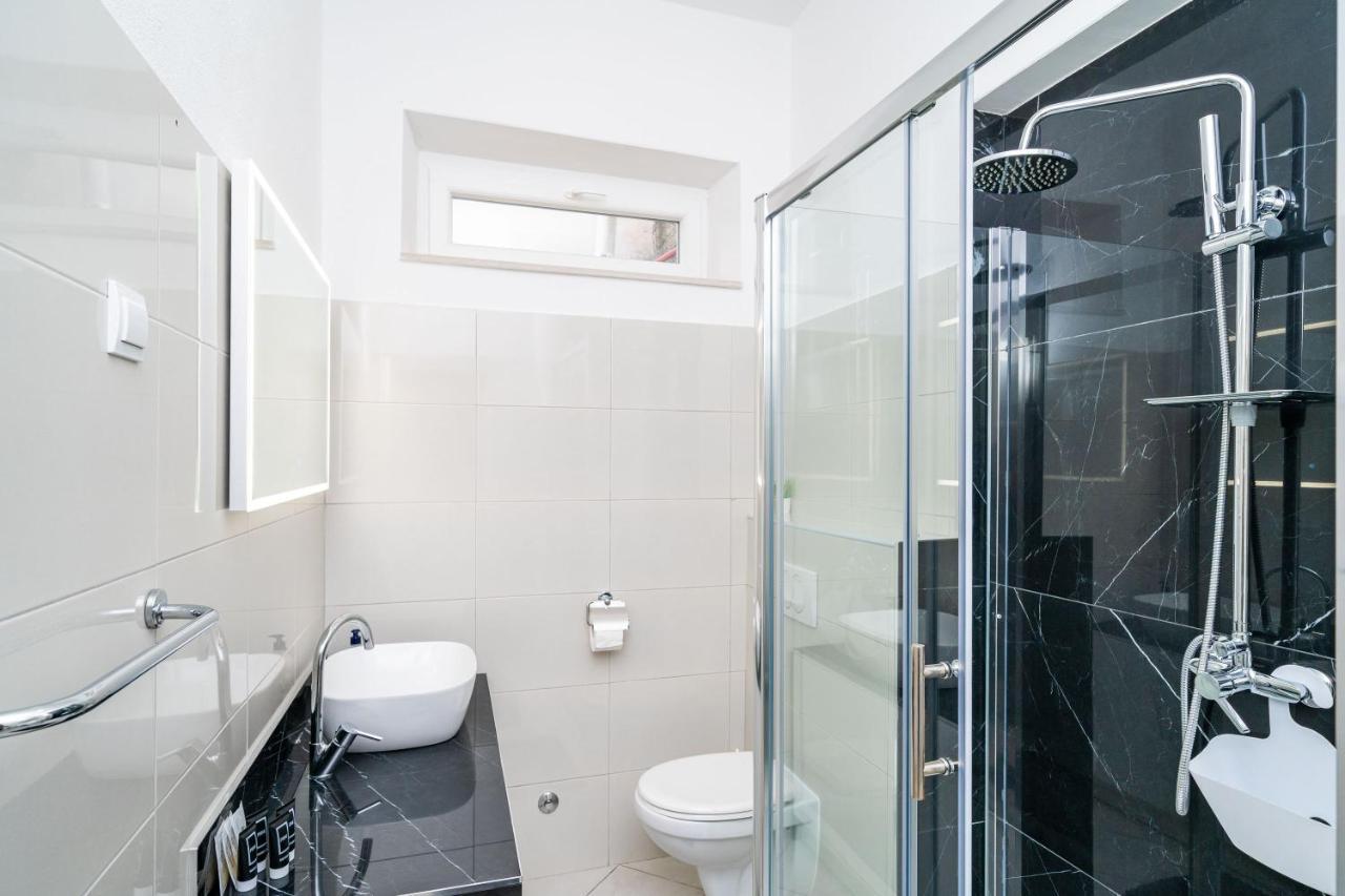 Sea View Apartments Magnolia Дубровник Екстериор снимка