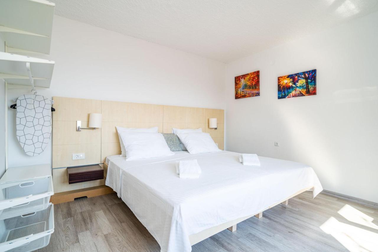 Sea View Apartments Magnolia Дубровник Екстериор снимка