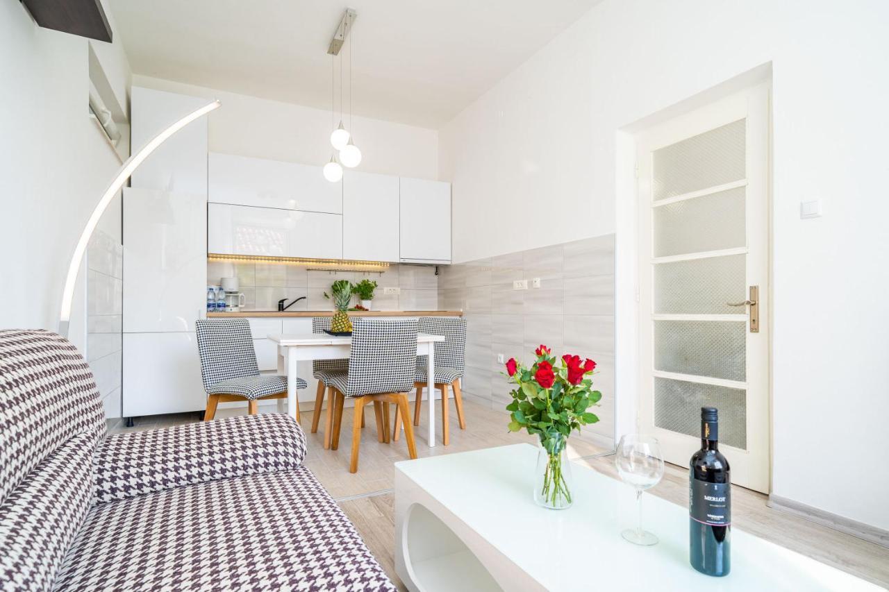 Sea View Apartments Magnolia Дубровник Екстериор снимка