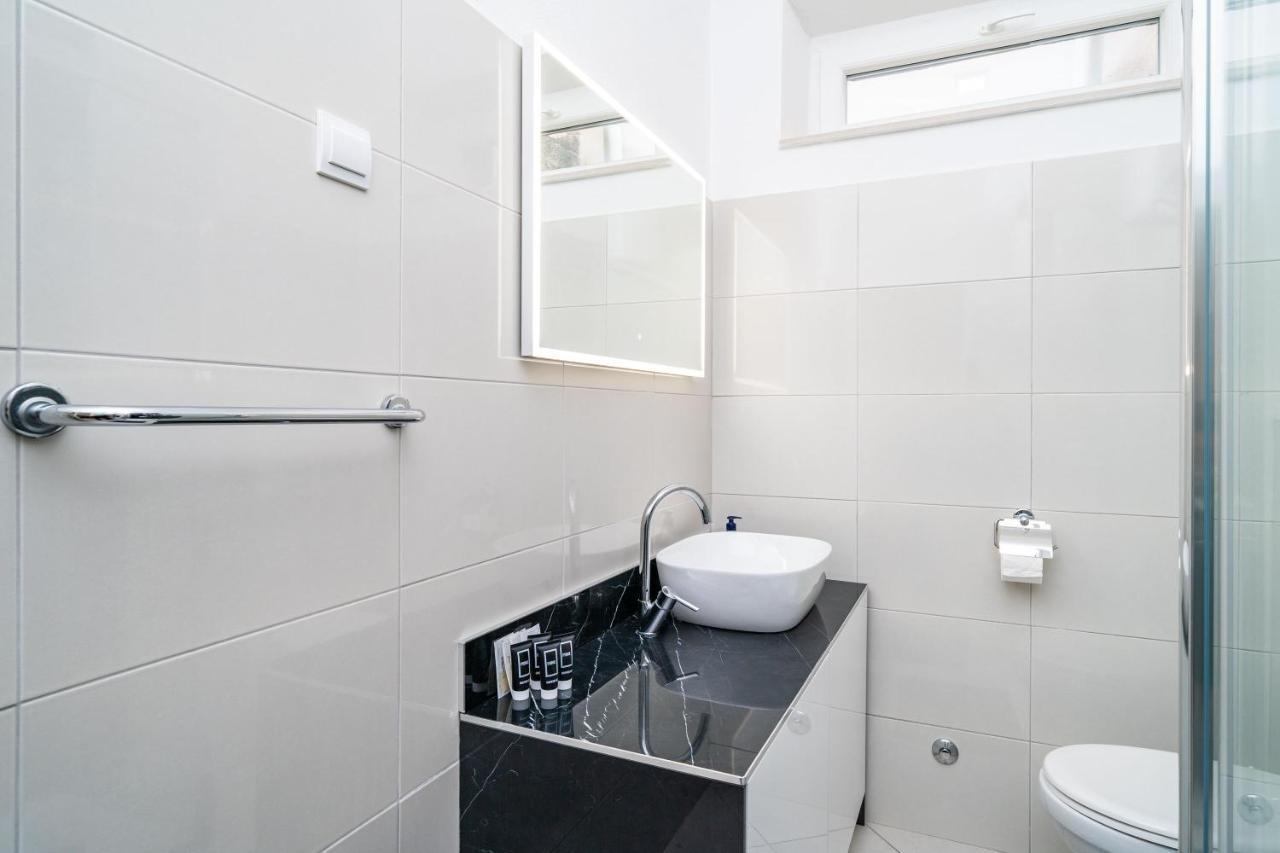 Sea View Apartments Magnolia Дубровник Екстериор снимка