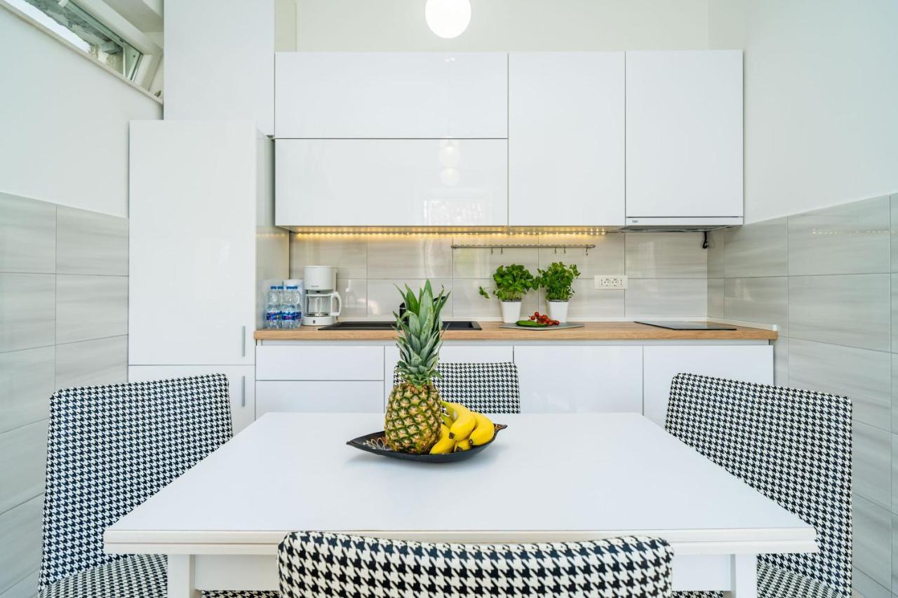 Sea View Apartments Magnolia Дубровник Екстериор снимка