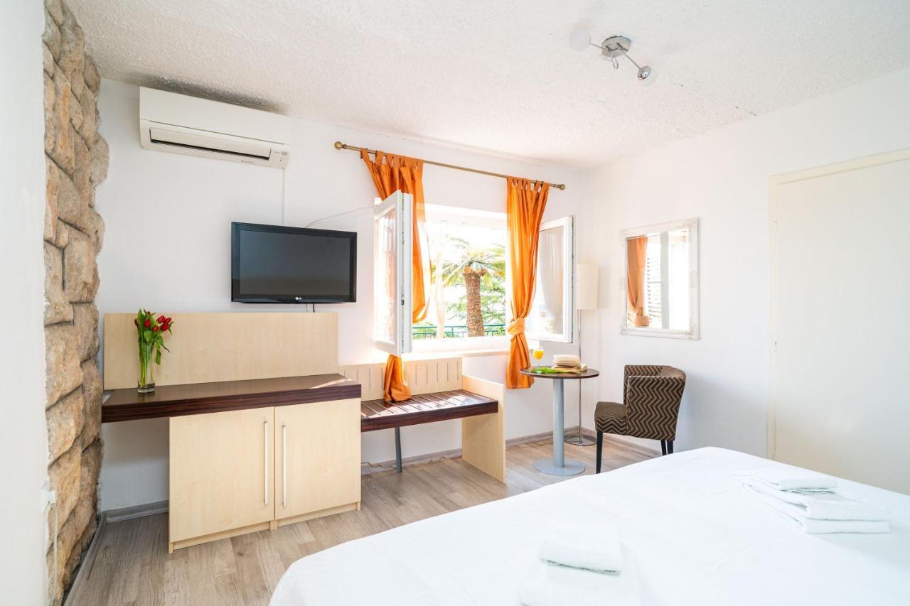 Sea View Apartments Magnolia Дубровник Екстериор снимка