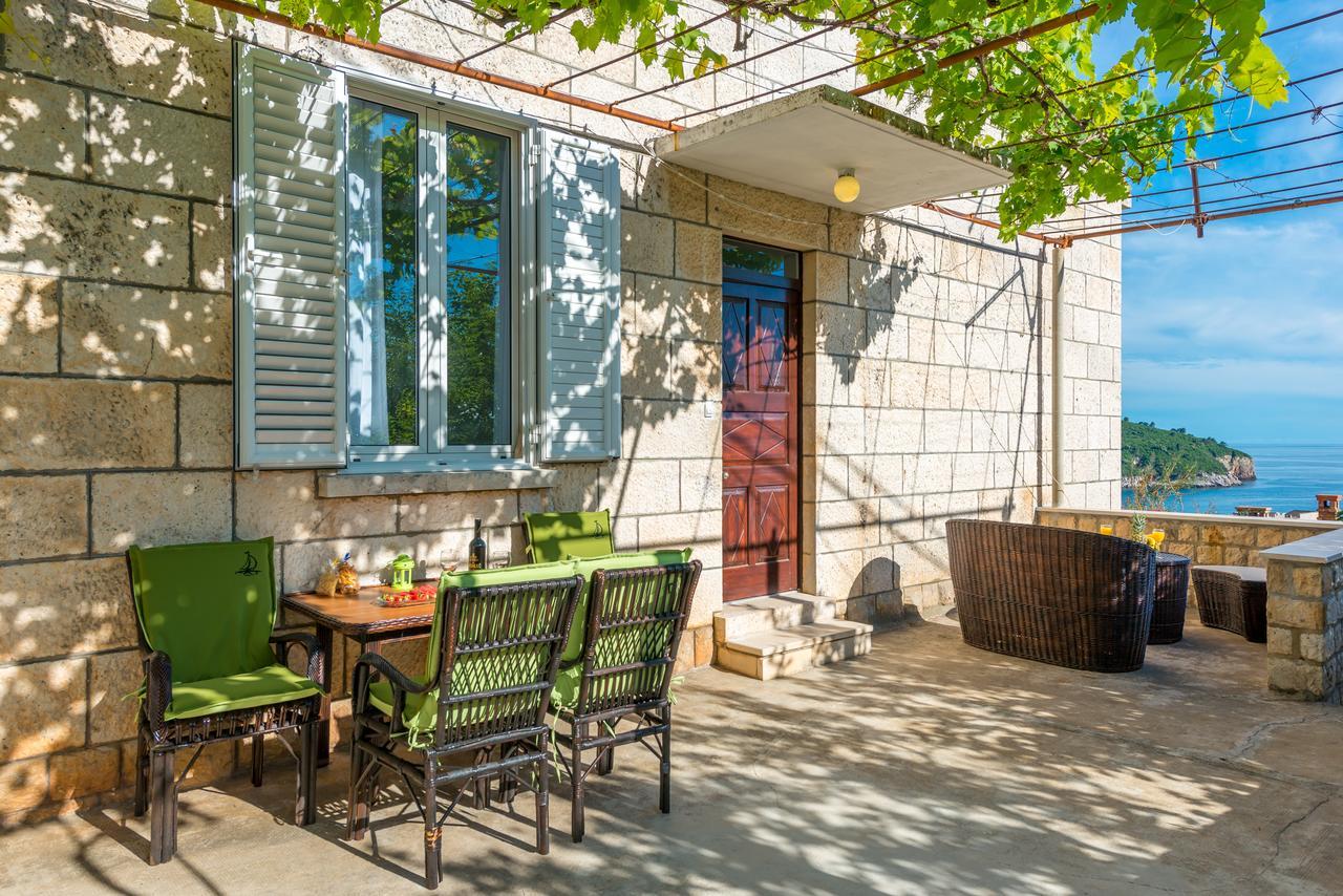 Sea View Apartments Magnolia Дубровник Екстериор снимка