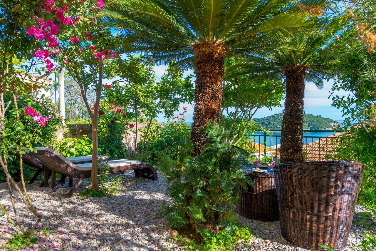 Sea View Apartments Magnolia Дубровник Екстериор снимка