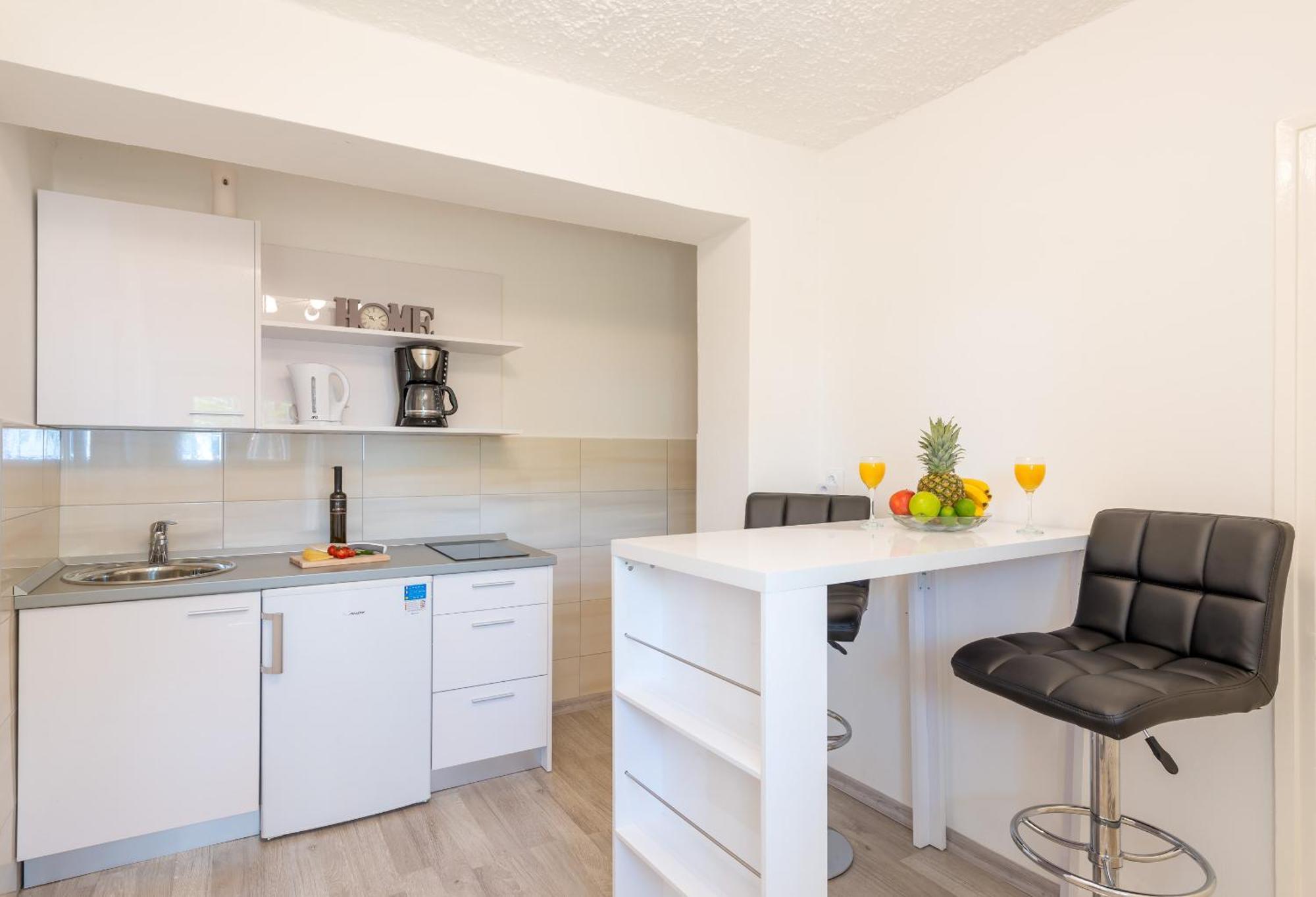 Sea View Apartments Magnolia Дубровник Екстериор снимка