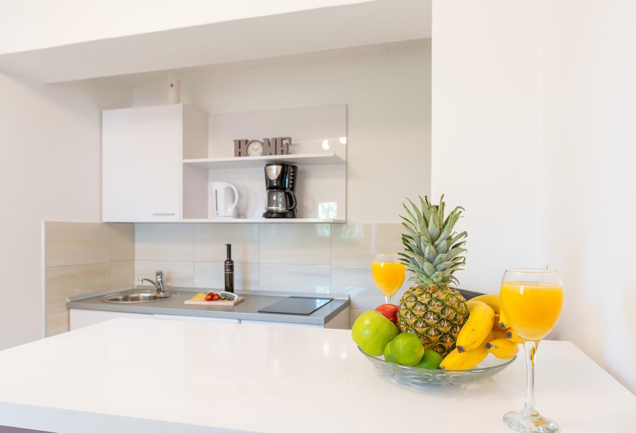 Sea View Apartments Magnolia Дубровник Екстериор снимка