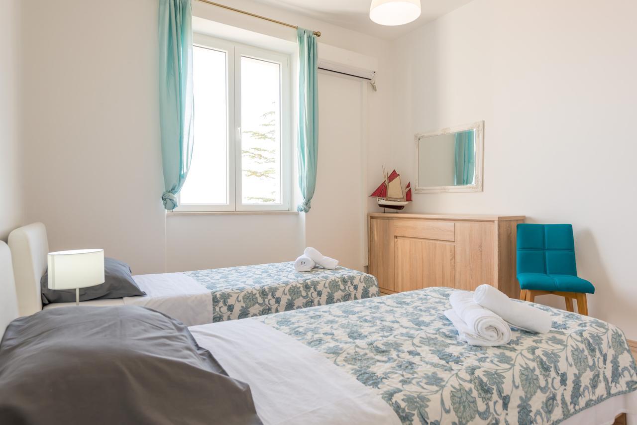Sea View Apartments Magnolia Дубровник Екстериор снимка