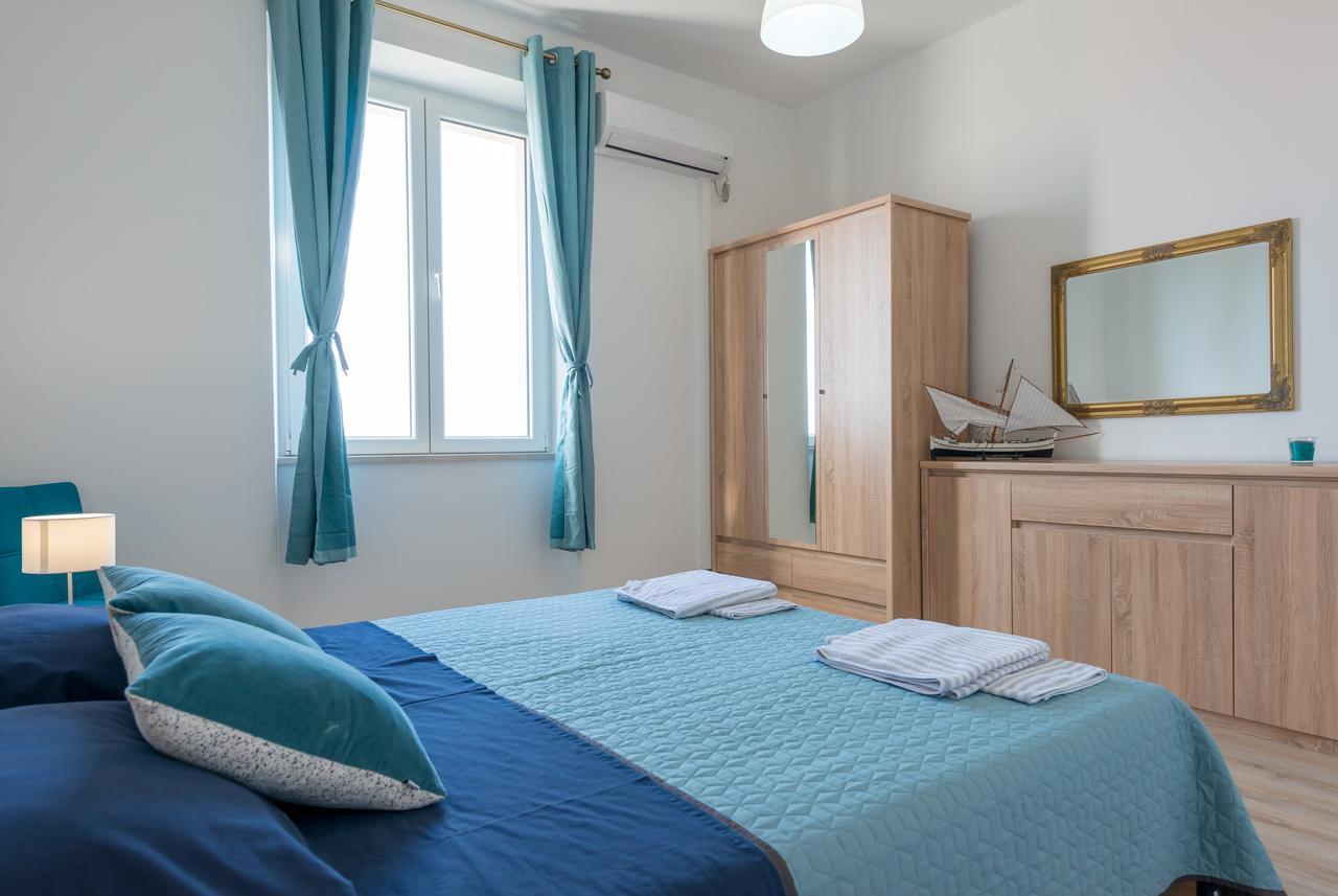 Sea View Apartments Magnolia Дубровник Екстериор снимка