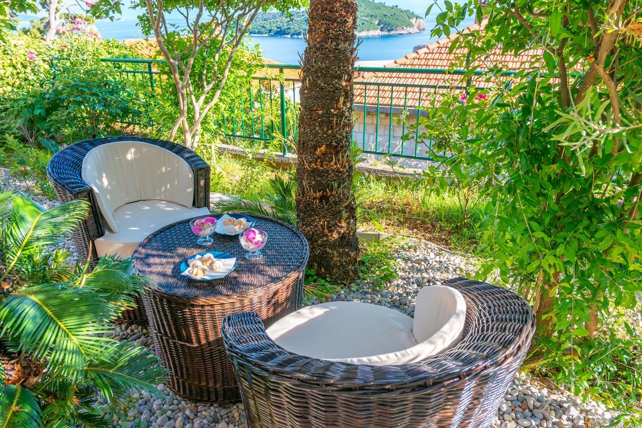 Sea View Apartments Magnolia Дубровник Екстериор снимка