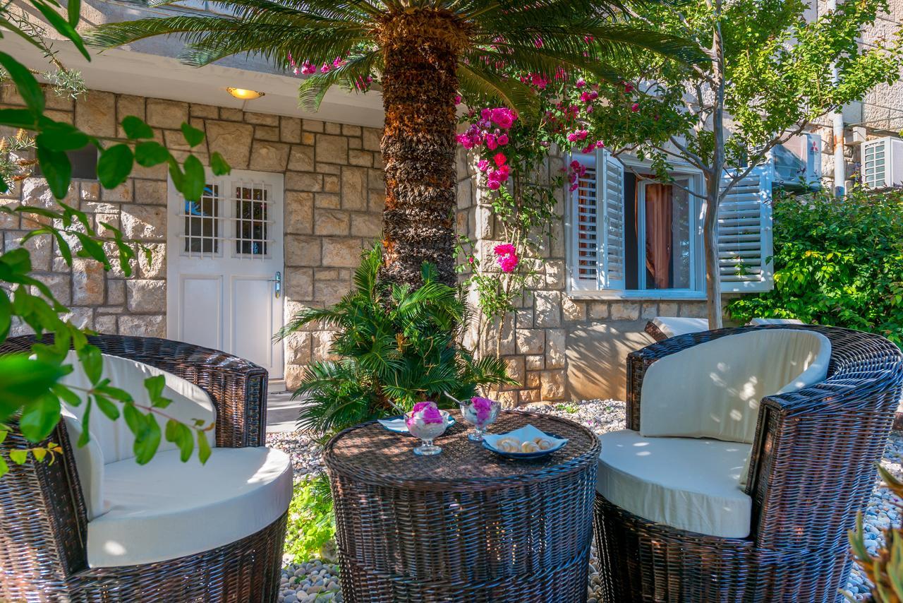 Sea View Apartments Magnolia Дубровник Екстериор снимка