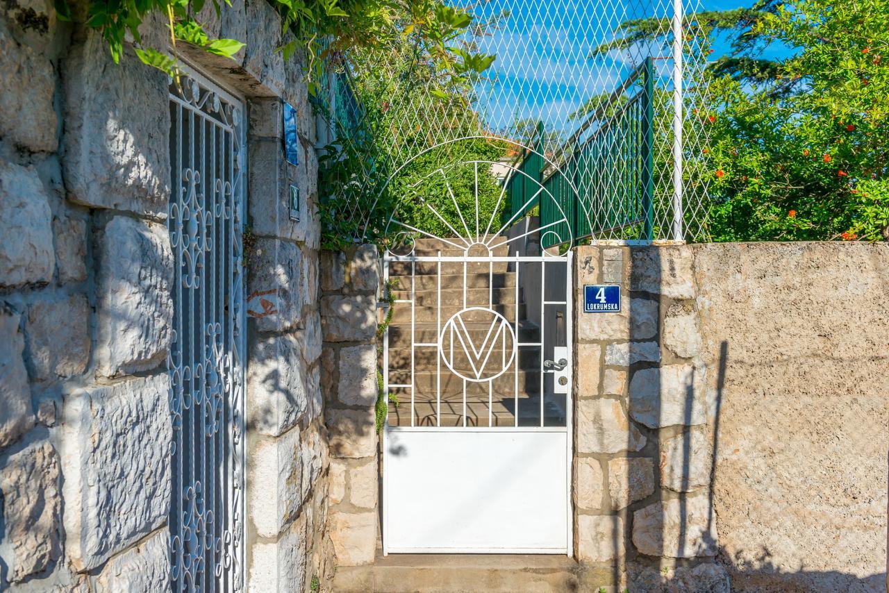 Sea View Apartments Magnolia Дубровник Екстериор снимка